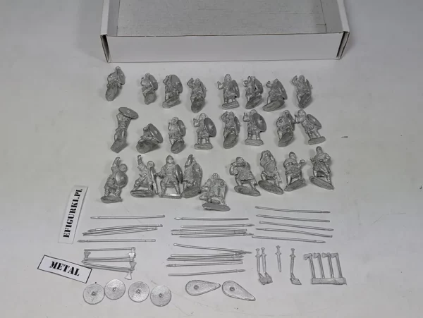 Saga Anglo Danish warband 4 punkty. 30-122