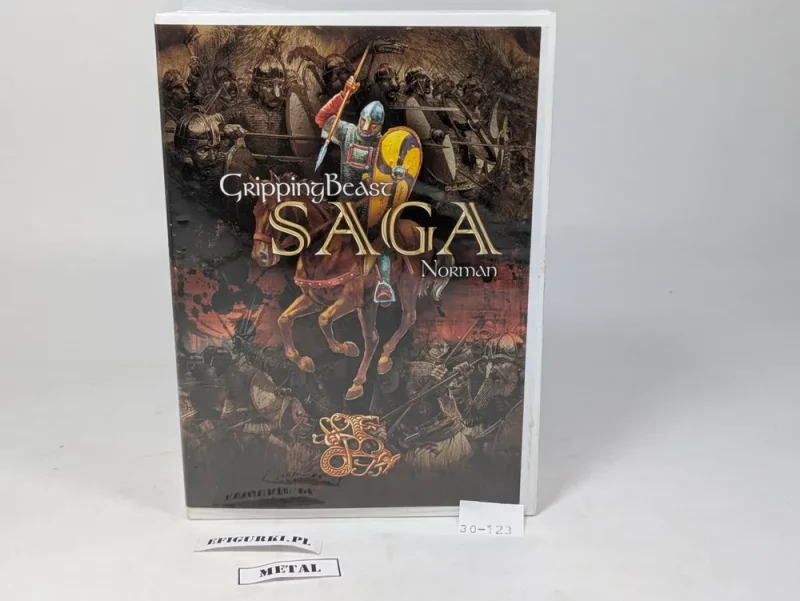 Saga Norman warband . 30-123