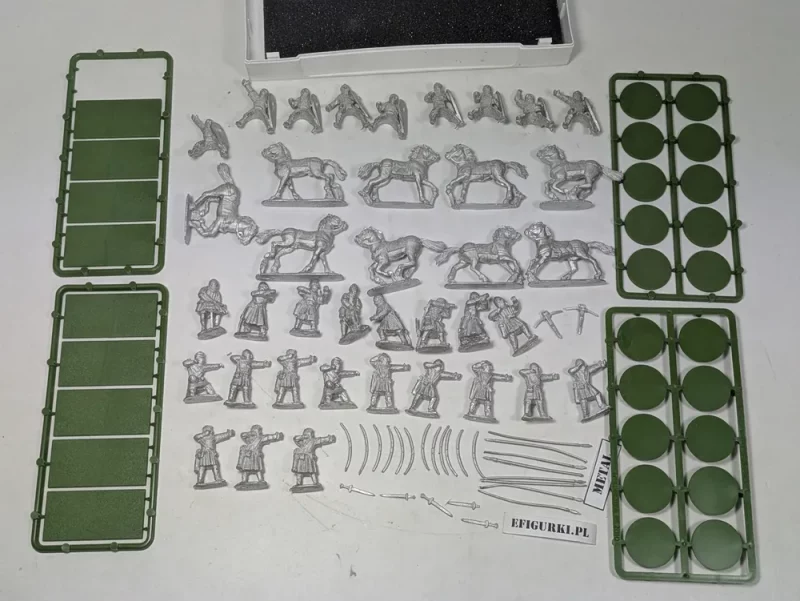 Saga Norman warband . 30-123
