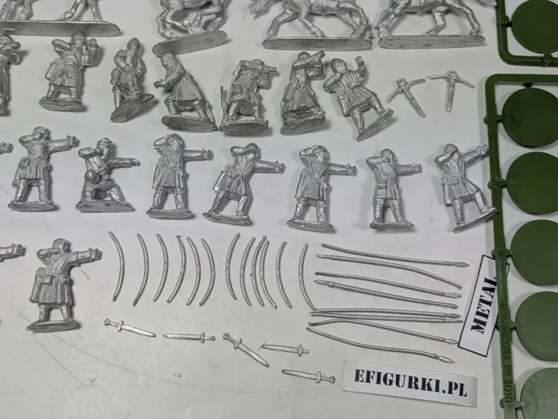 Saga Norman warband . 30-123
