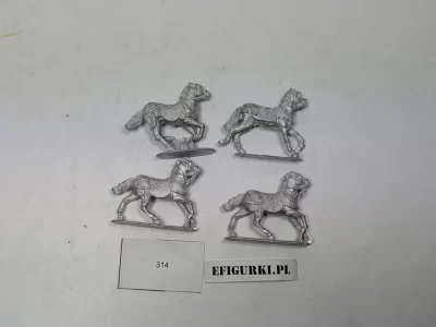Saga Konie metal. 314