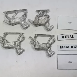 Saga Konie metal. 308-9