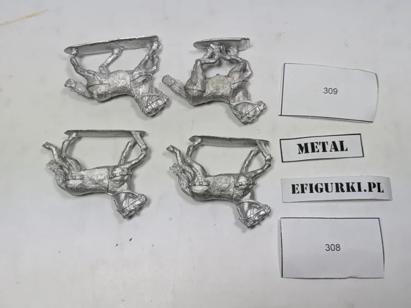Saga Konie metal. 308-9