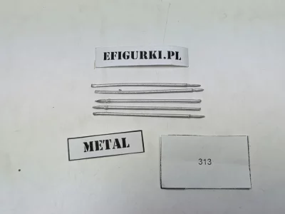 Włócznie Saga Cena za szt. 313
