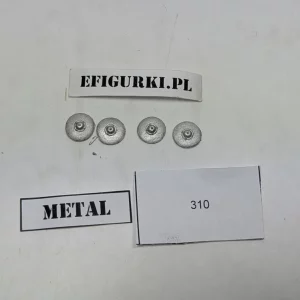 tarcze Saga Metal. Cena komplet.310