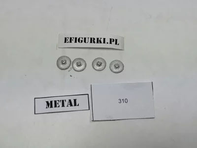 tarcze Saga Metal. Cena komplet.310