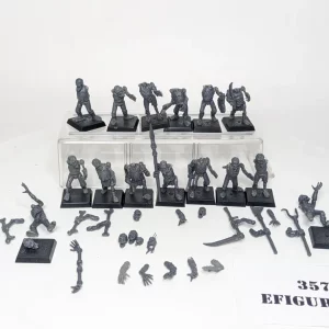 Zombie Rgiment Vampire x15. 3576