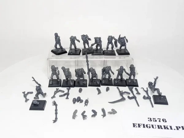 Zombie Rgiment Vampire x15. 3576