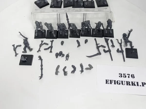 Zombie Rgiment Vampire x15. 3576