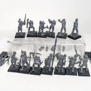 Zombie Rgiment Vampire x15. 3576