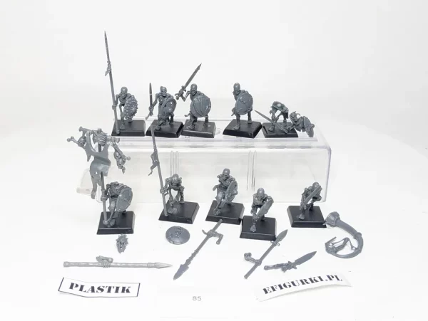Skeleton Warriors Wampire x10. 85