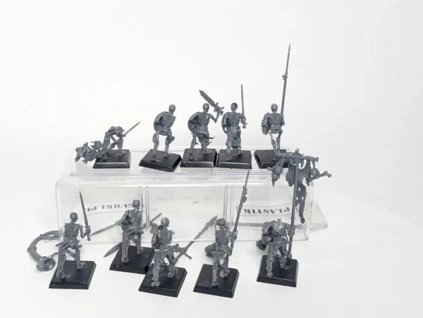 Skeleton Warriors Wampire x10. 85