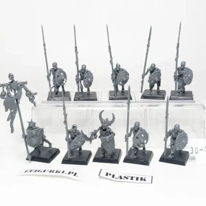 Skeleton Warriors Wampire x10. 3-4