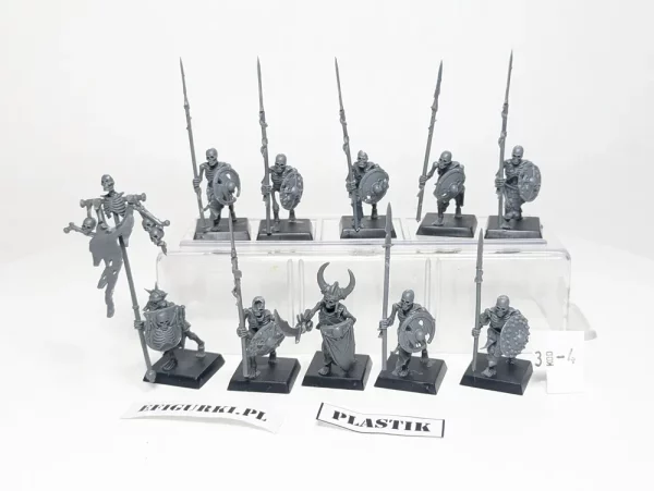 Skeleton Warriors Wampire x10. 3-4