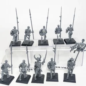 Skeleton Warriors Wampire x10. 3-4