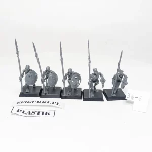 Skeleton Warriors Wampire x5. 3-6