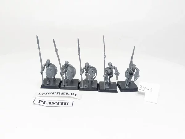 Skeleton Warriors Wampire x5. 3-6