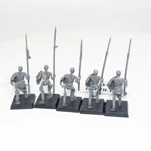 Skeleton Warriors Wampire x10. 3-6