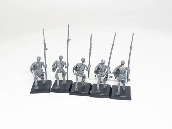 Skeleton Warriors Wampire x10. 3-6