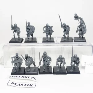 Skeleton Warriors Wampire x10. 3-45