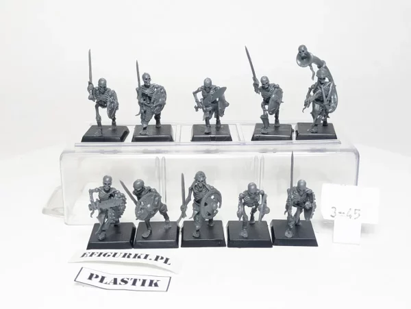 Skeleton Warriors Wampire x10. 3-45