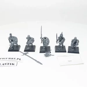 Skeleton Warriors Wampire x10. 127