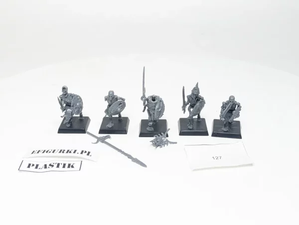 Skeleton Warriors Wampire x10. 127