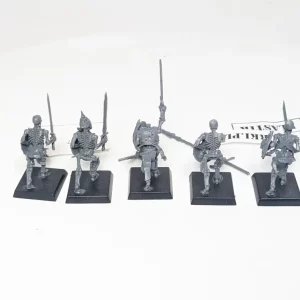 Skeleton Warriors Wampire x10. 127