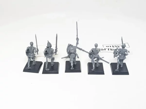 Skeleton Warriors Wampire x10. 127