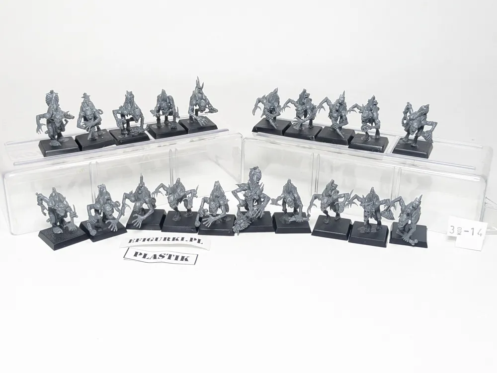 Crypt Ghouls Wampire. 3-14 x20