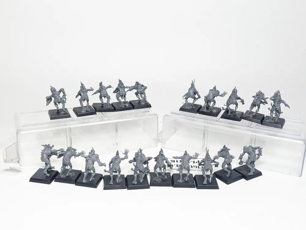 Crypt Ghouls Wampire. 3-14 x20