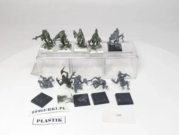 Crypt Ghouls Wampire. 135 x10