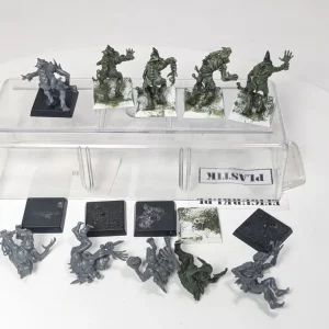 Crypt Ghouls Wampire. 135 x10