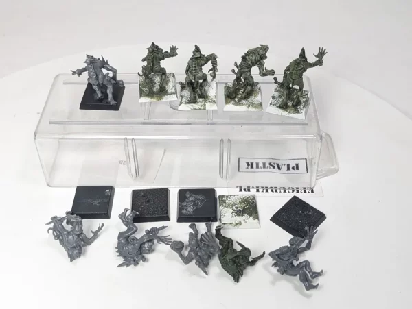Crypt Ghouls Wampire. 135 x10