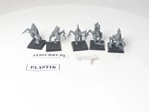 Crypt Ghouls Wampire. 3-43