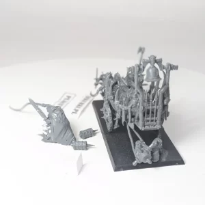 Corpse Cart Wampire. 3-46