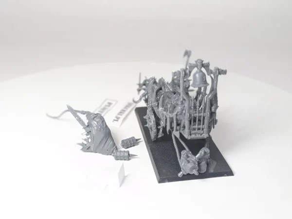 Corpse Cart Wampire. 3-46