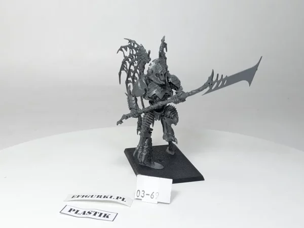Morghast Archai Ossiarch Bonereapers. 1-69