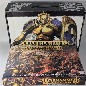 Warhammer Age of Sigmar Starter. 26-30