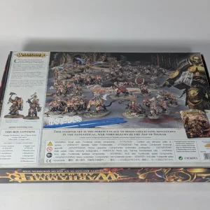 Warhammer Age of Sigmar Starter. 26-30
