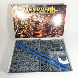 Warhammer Age of Sigmar Starter. 26-30