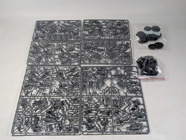 Warhammer Age of Sigmar Starter. 26-30