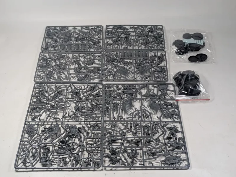 Warhammer Age of Sigmar Starter. 26-30