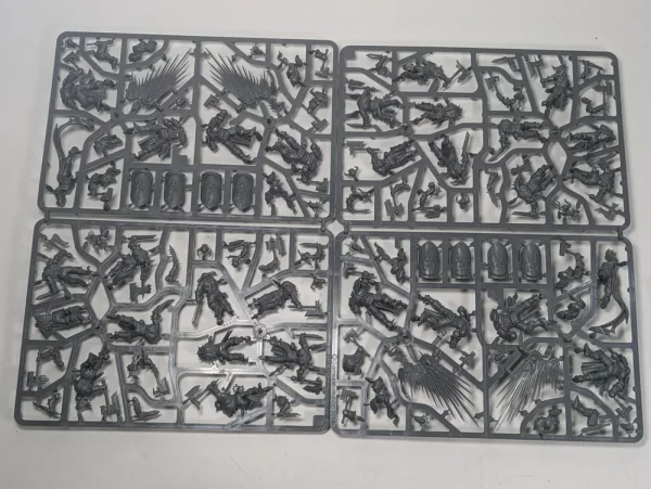 Warhammer Age of Sigmar Starter. 26-30