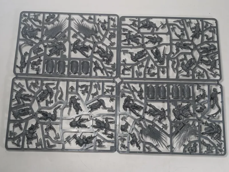Warhammer Age of Sigmar Starter. 26-30