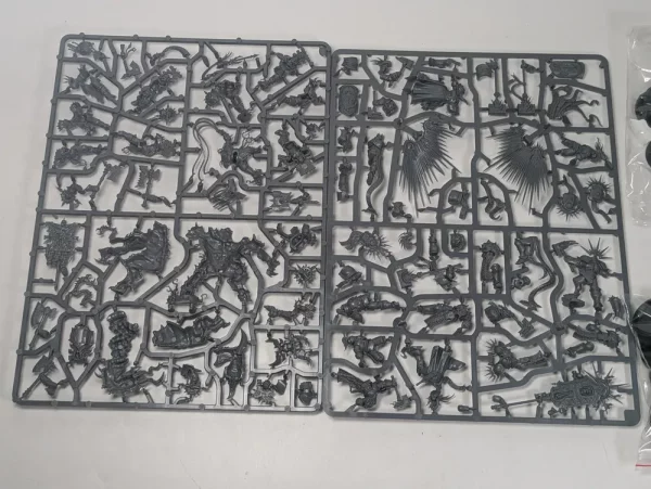Warhammer Age of Sigmar Starter. 26-30