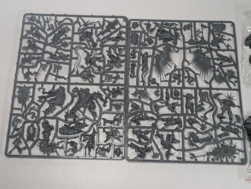 Warhammer Age of Sigmar Starter. 26-30
