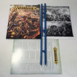 Warhammer Age of Sigmar Starter. 26-30