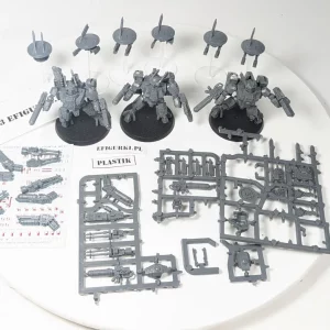 XV8 Crisis Battlesuit Team. 3173