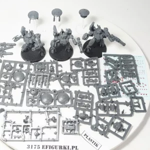 XV8 Crisis Battlesuit Team. 3175